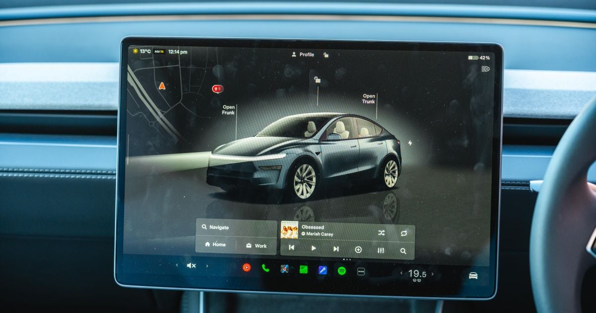 Tesla working on CarPlay support after many years of holding out – report