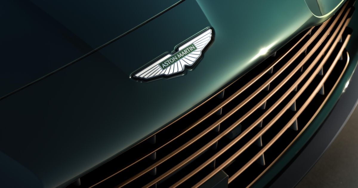 Aston Martin denies change of ownership plans after massive losses