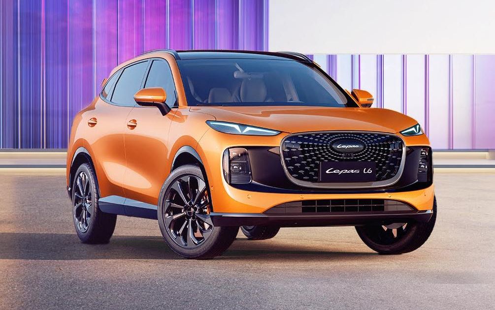 How Chery’s many brands fit together – and why more could come