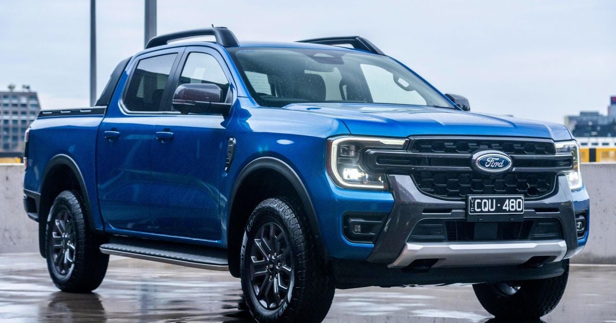 2026 Ford Ranger review | CarExpert