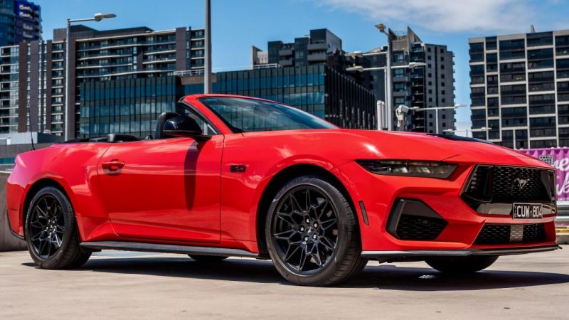 2026 Ford Mustang review | CarExpert