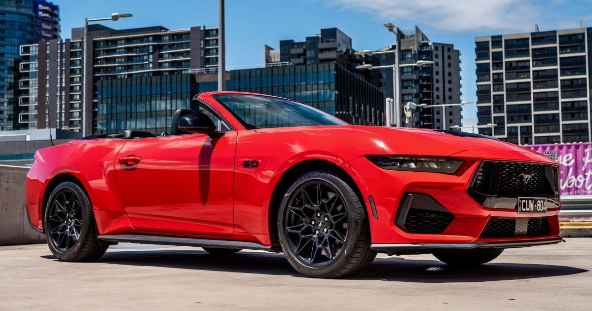 2026 Ford Mustang review | CarExpert