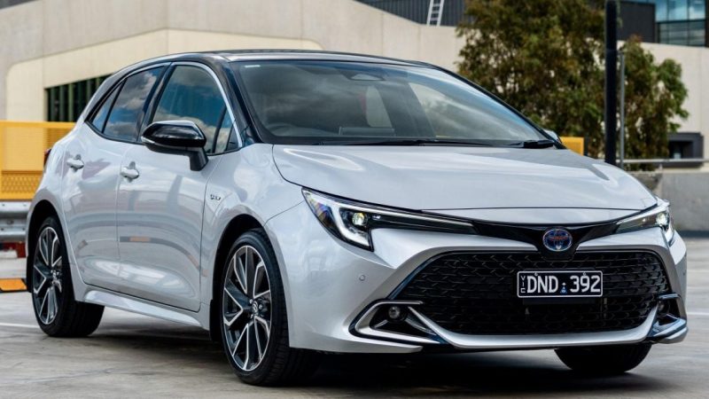 2026 Toyota Corolla review | CarExpert