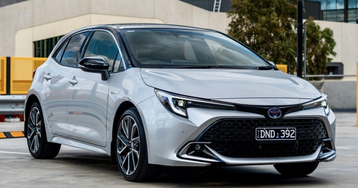 2026 Toyota Corolla review | CarExpert