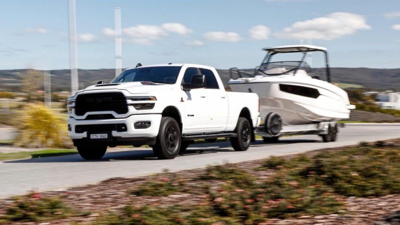 2026 Ram 2500 Review | CarExpert