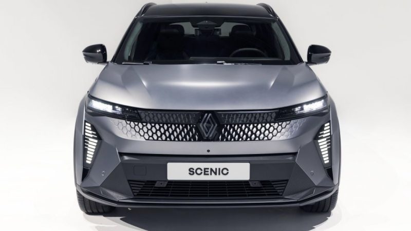 2026 Renault Scenic E-Tech price and specs: French EV offers 600km+ range for under $60k