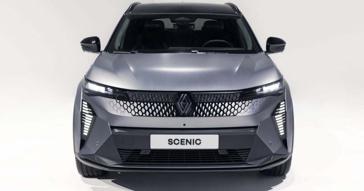 2026 Renault Scenic E-Tech price and specs: French EV offers 600km+ range for under $60k