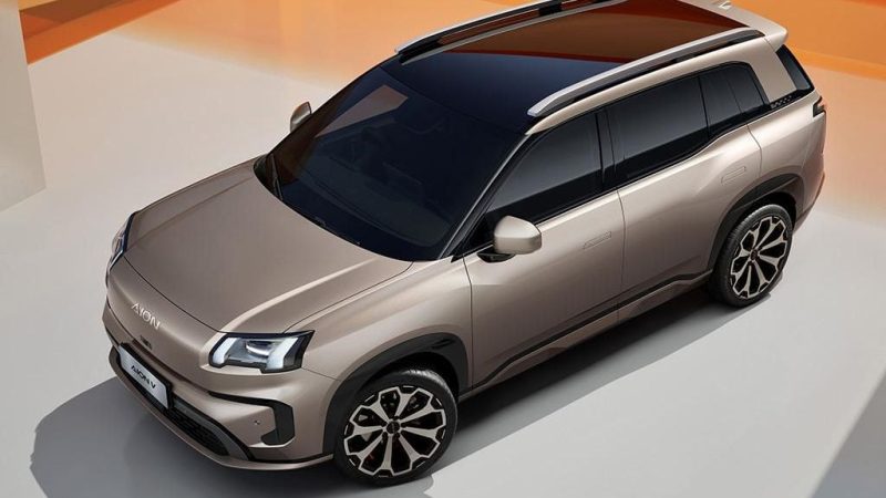 China’s GAC to tap ready supply of right-hand drive models for Australia