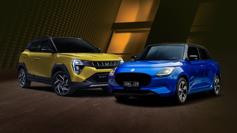 Mahindra XUV 3XO vs Suzuki Swift: Spec battle