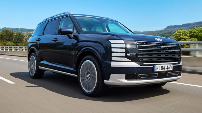 2026 Hyundai Palisade review | CarExpert