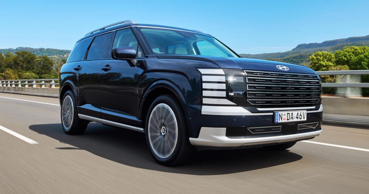 2026 Hyundai Palisade review | CarExpert