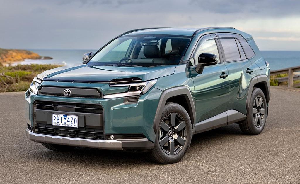 2026 Toyota RAV4 cops price rises of up to $6000