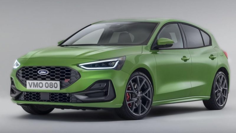 Ford Focus dead after 27 years as production ends at European factory