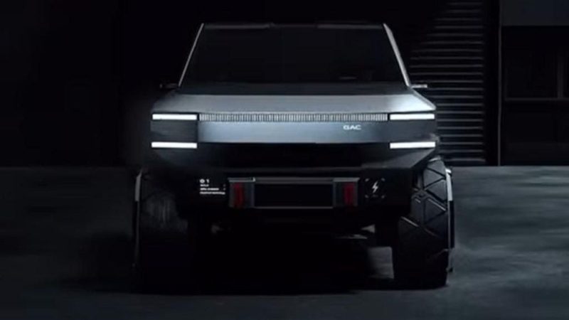 GAC Australia planning 2027 launch for BYD Shark 6 rival