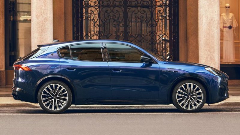 Maserati Grecale: The mid-size luxury SUV that refuses to blend in