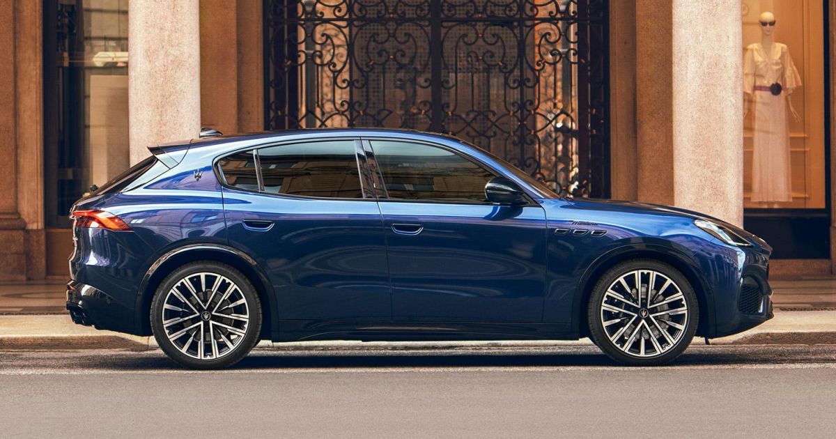 Maserati Grecale: The mid-size luxury SUV that refuses to blend in