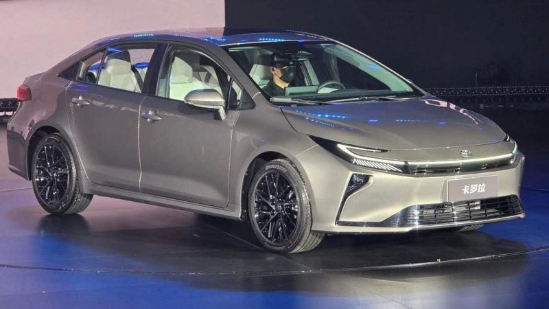 2026 Toyota Corolla gets more space and sleeker styling, but not for Australia