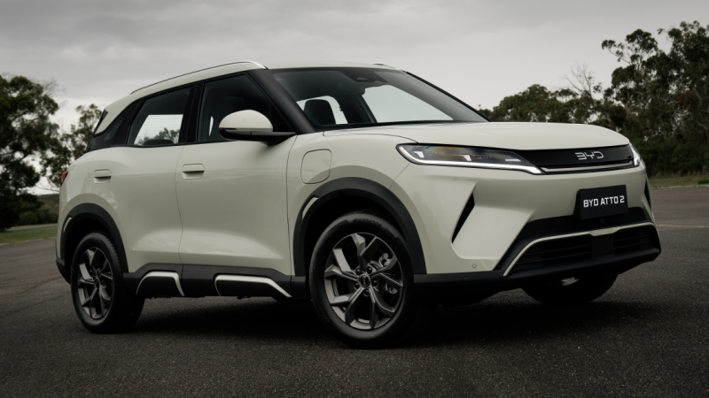 2026 BYD Atto 2 price and specs: Australia’s cheapest electric SUV detailed