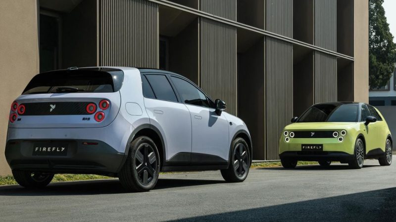 Get ready for another new Chinese brand in Australia, but this one is a little different