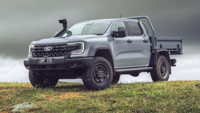 Why the Ford Ranger Super Duty is the true Aussie ute