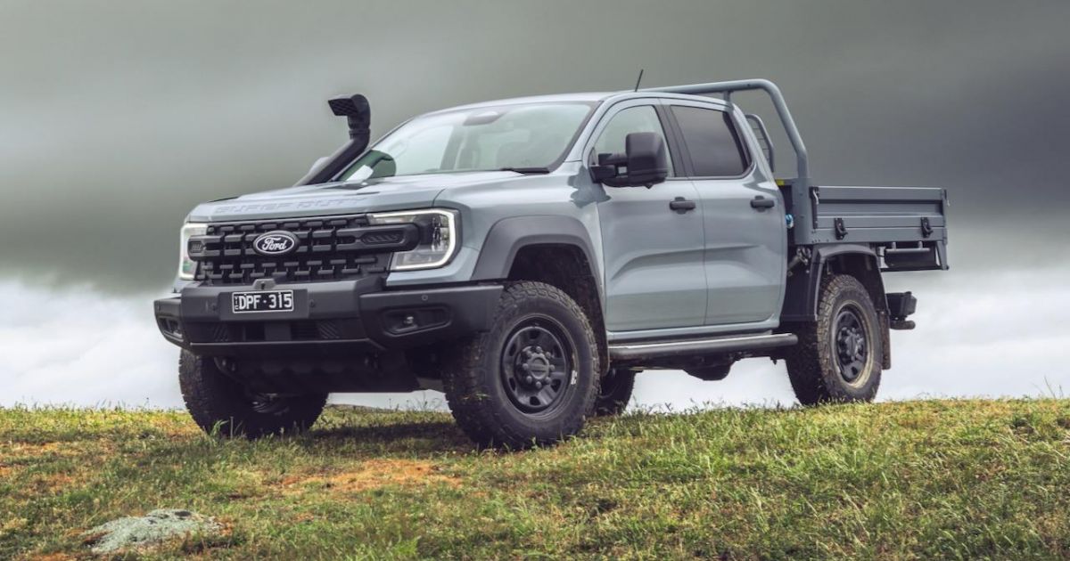 Why the Ford Ranger Super Duty is the true Aussie ute