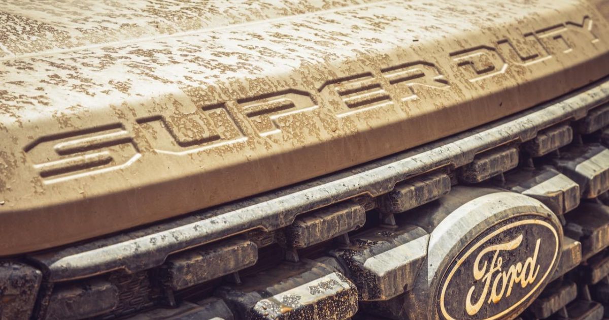 Is a Ford Everest Super Duty coming?