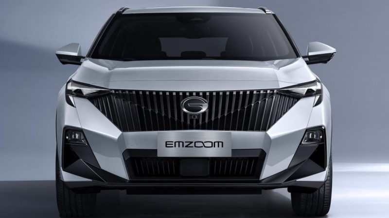 2026 GAC Emzoom price and specs
