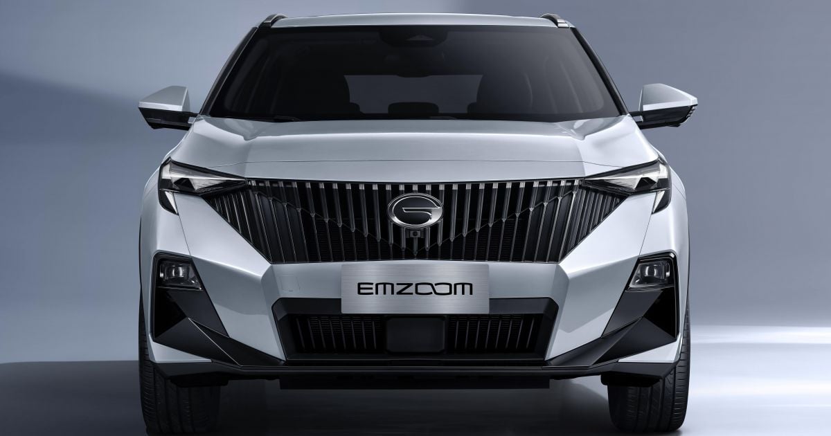 2026 GAC Emzoom price and specs