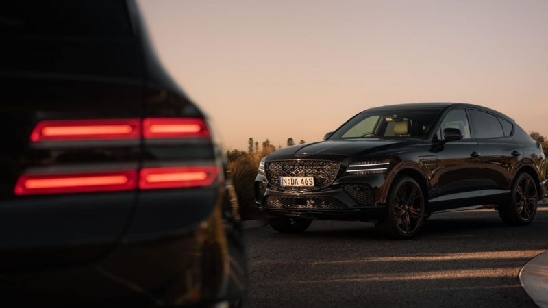 2026 Genesis GV80 updates see $10,000 slashed off base price