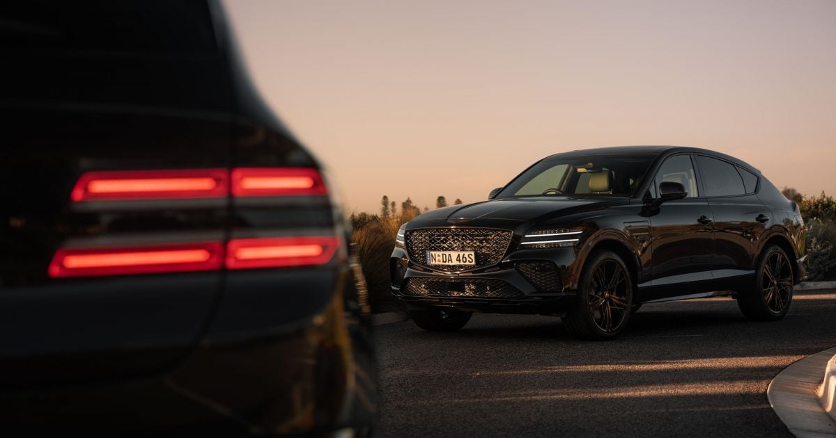 2026 Genesis GV80 updates see $10,000 slashed off base price