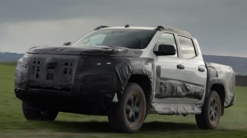 Australia’s Premcar enlisted to tune crucial new ute