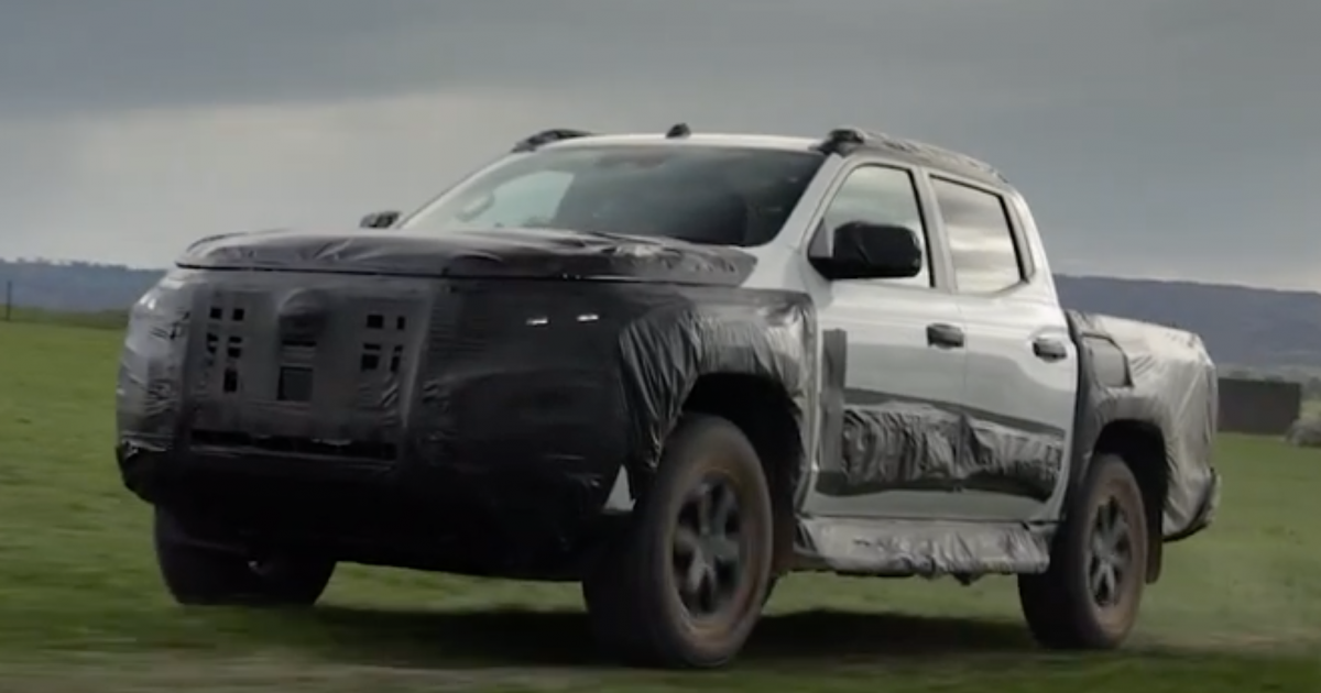 Australia’s Premcar enlisted to tune crucial new ute