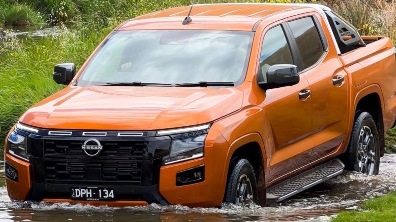 2026 Nissan Navara review: Quick drive