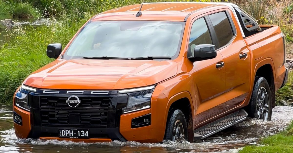2026 Nissan Navara review: Quick drive