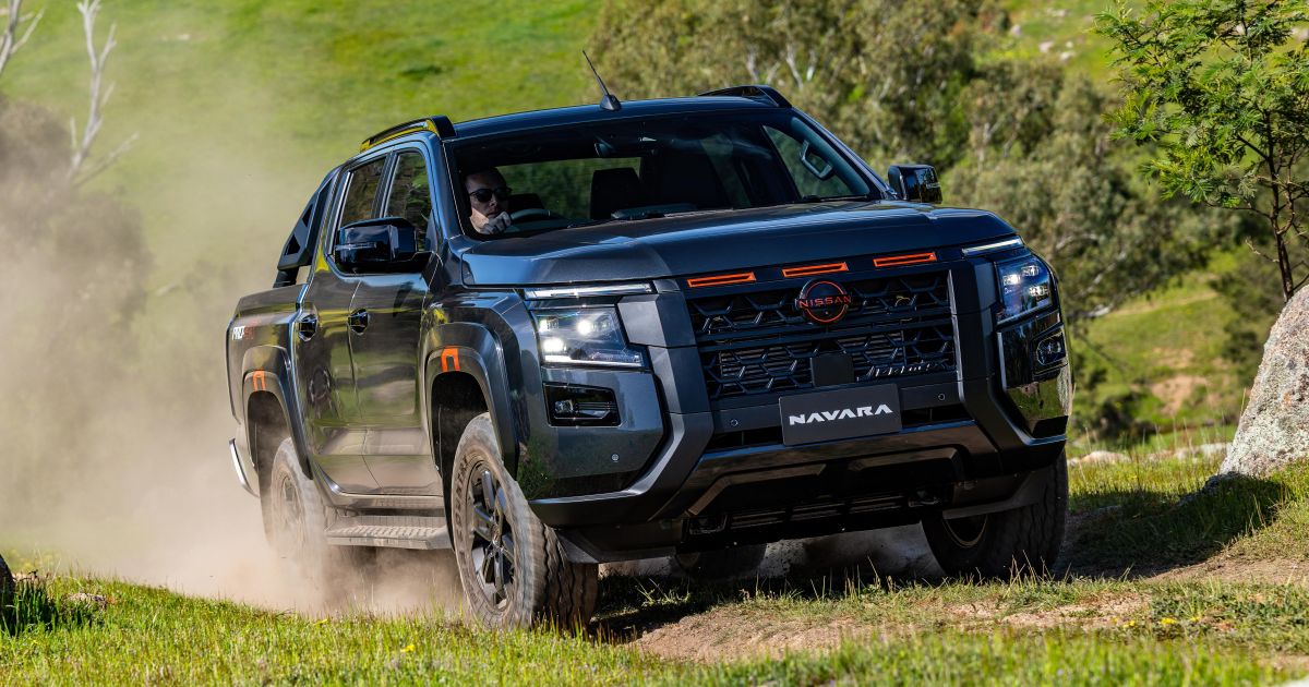2026 Nissan Navara revealed in Australia as locally tuned Mitsubishi Triton twin