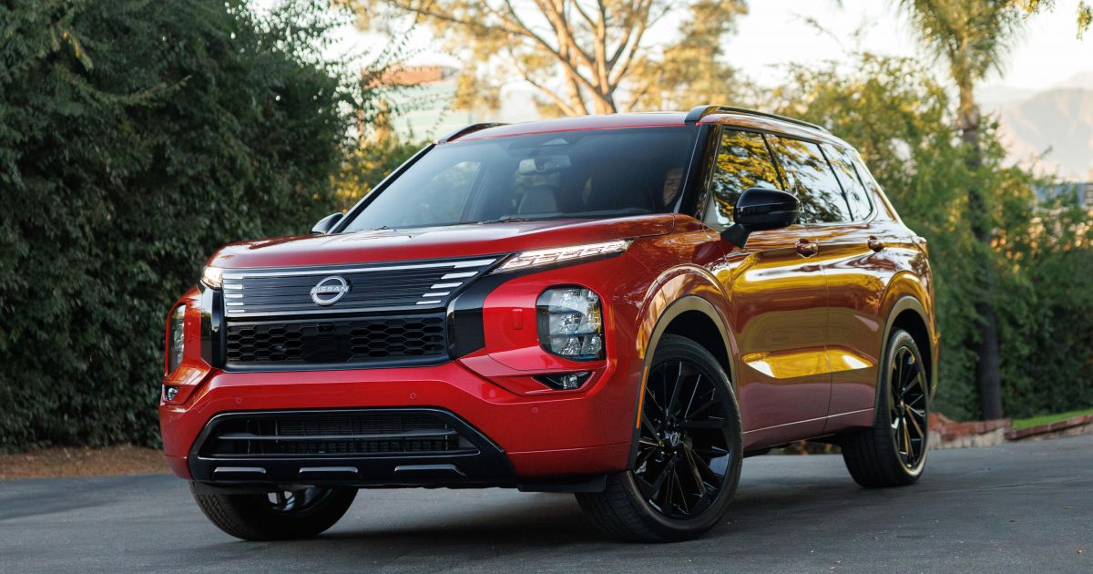 Nissan’s new PHEV SUV is its lamest rebadge since the Ford Falcon-based Ute