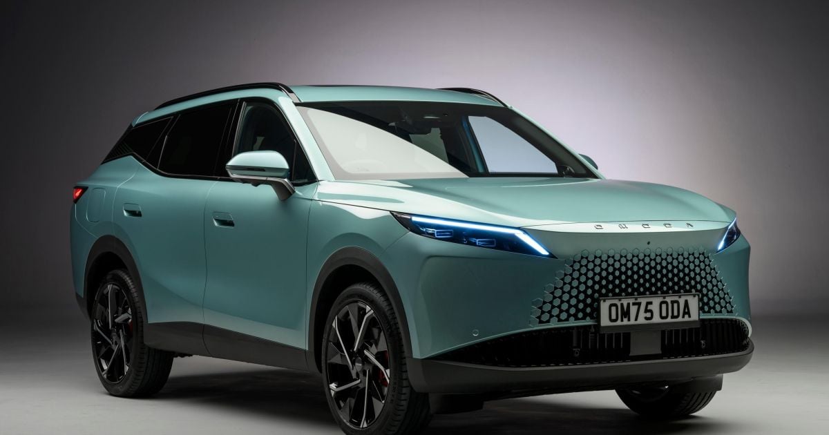 2026 Omoda 7: China’s next Outlander PHEV, Sealion 6 rival locked in for Australia