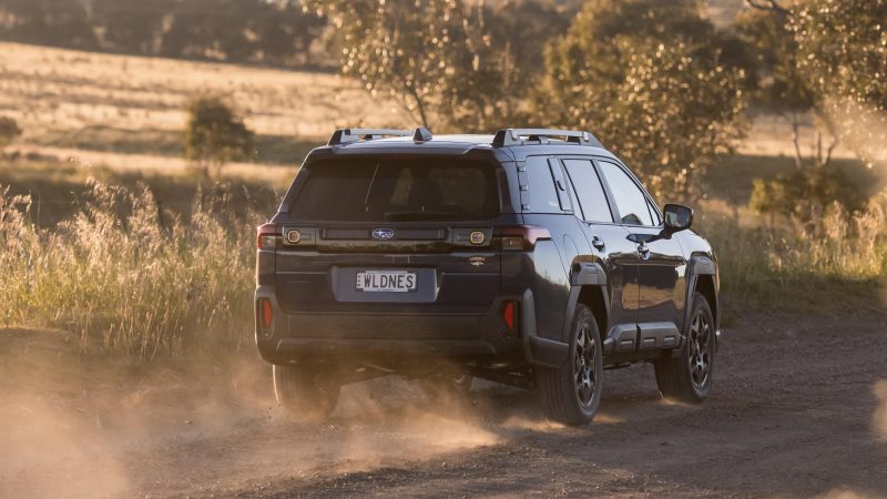 2026 Subaru Outback price and specs: New-gen SUV range includes rugged Wilderness