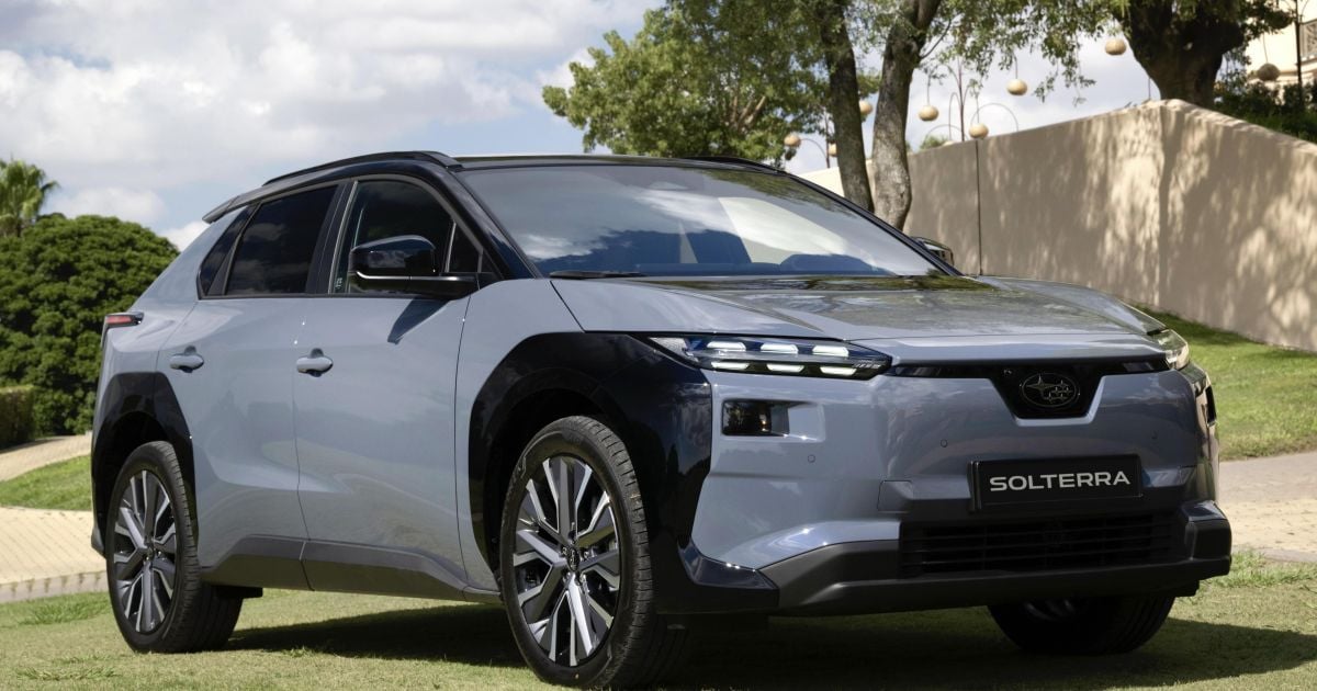 2026 Subaru Solterra price and specs: Range up, prices down for updated EV