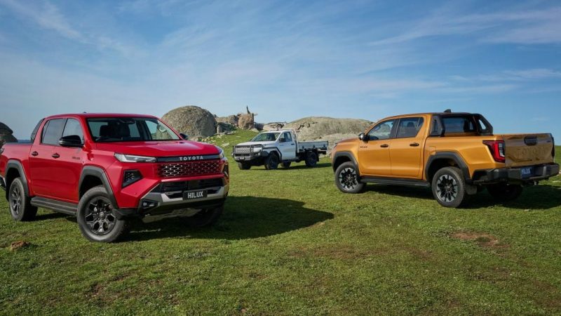 2026 Toyota HiLux price and specs