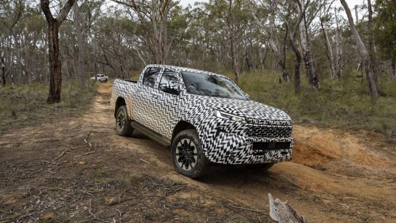 2026 Toyota HiLux review: Prototype drive