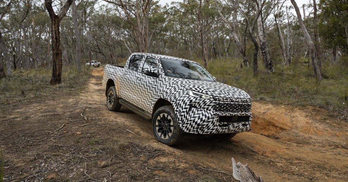 2026 Toyota HiLux review: Prototype drive