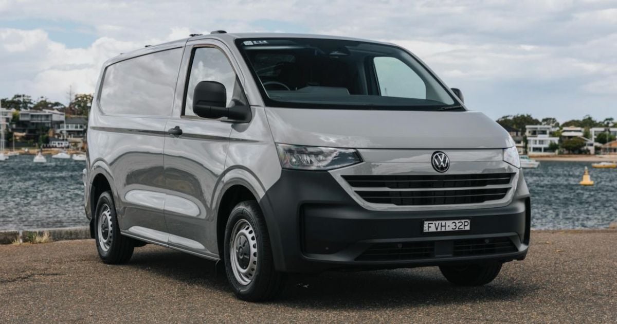 2026 Volkswagen Transporter review: Quick drive