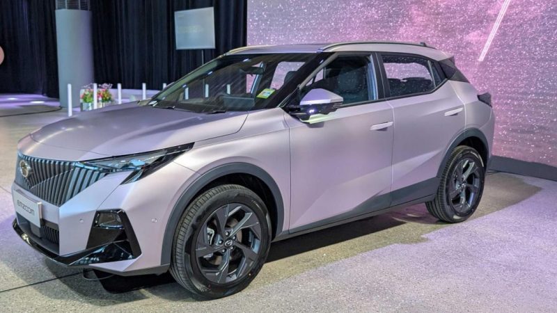 GAC says it won’t enter price wars, will be a ‘middle premier brand’