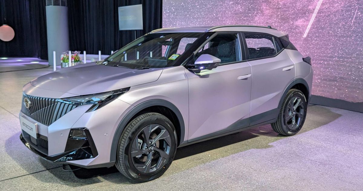 GAC says it won’t enter price wars, will be a ‘middle premier brand’