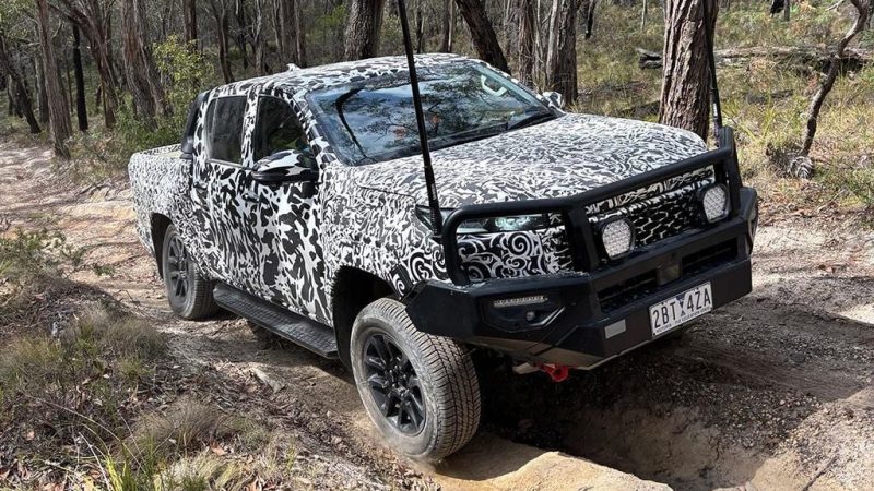 Toyota HiLux PHEV coming, but not anytime soon