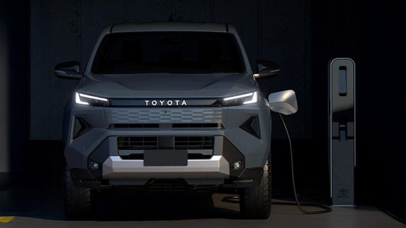 Toyota HiLux EV and ‘game-changing’ hydrogen ute confirmed for Australia