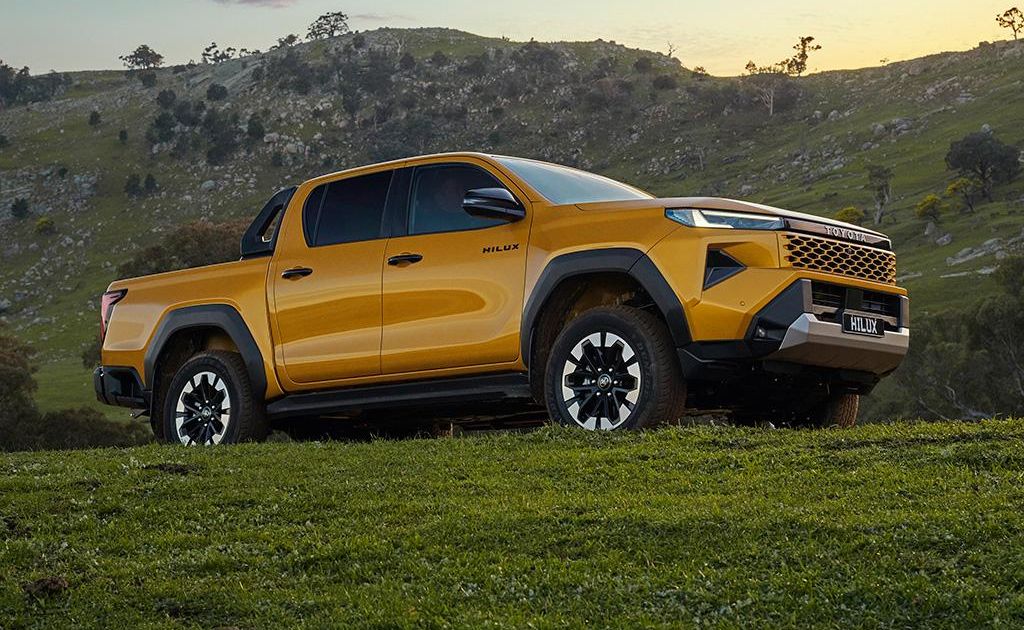 2026 Toyota HiLux revealed as “the most Australian HiLux ever”