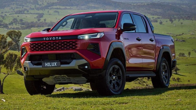 New-generation Toyota HiLux won’t be a best-seller, says Toyota