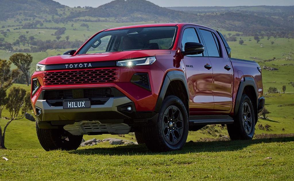 New-generation Toyota HiLux won’t be a best-seller, says Toyota